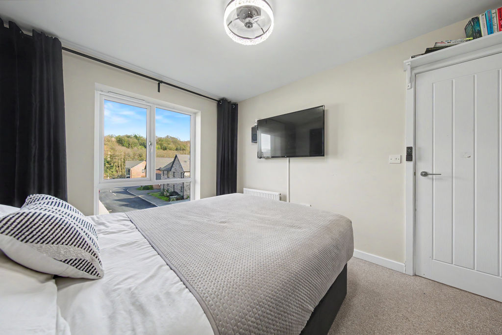 Woodyard Avenue Tapton